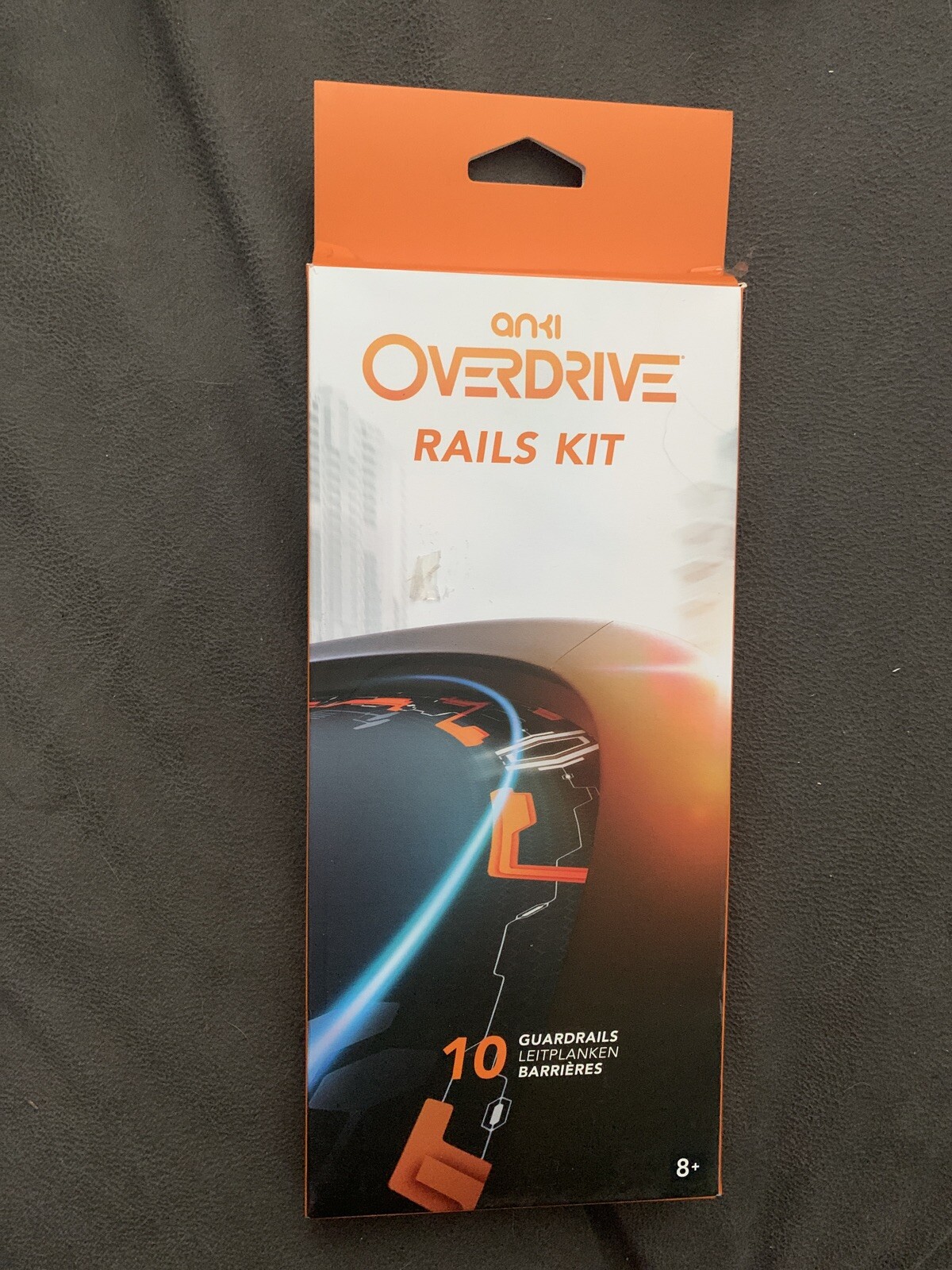 anki overdrive rails
