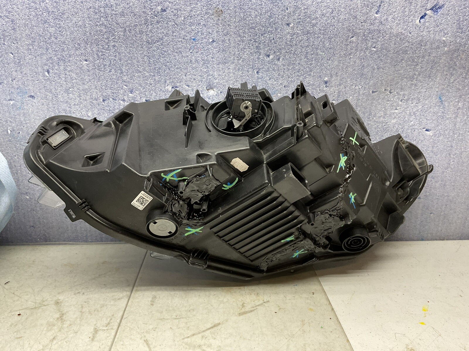 2018-2020 F32 BMW 4 Series 440i 430i Right Passenger OEM LED  