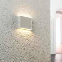 Wandleuchte Slide 5W Up And Down 3000K IP54 Weiß AußEnwandleuchte
