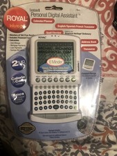 ROYAL INFO TO GO EXCELSIOR 6 PDA
