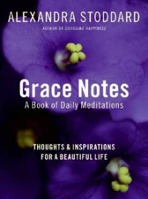 Grace Notes - Paperback By Stoddard, Alexandra - VERY GOOD