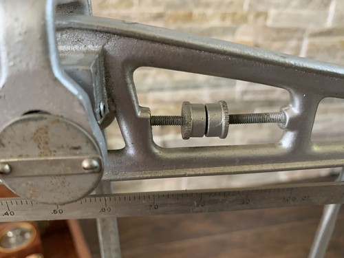 W & L E Gurley Traveling Balance Scale Patented 1913 Surveying Instrument Maker - Picture 8 of 16