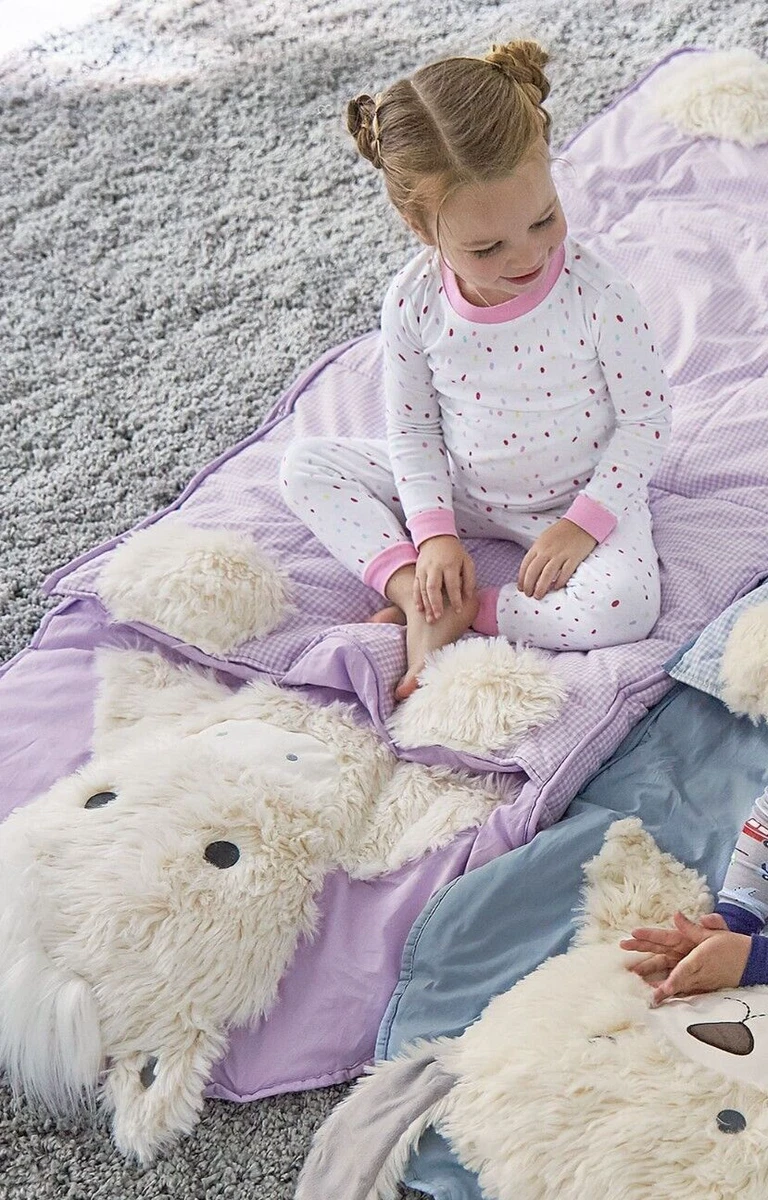 Pottery barn top sleeping bags