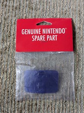GENUINE NINTENDO SPARE PART N64 Expansion Pak Cover Door Lid Grape Purple Sealed