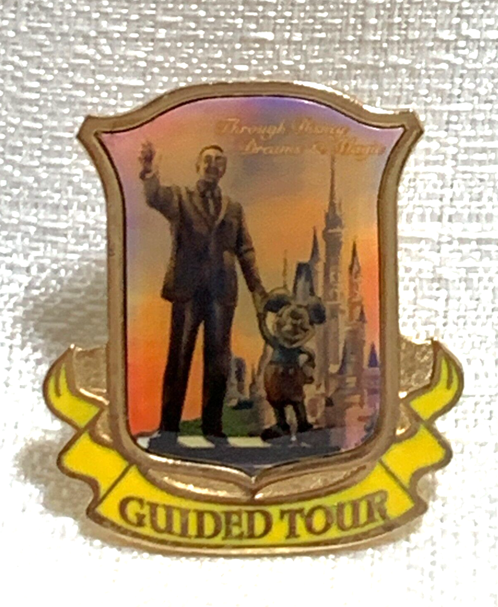 Tokyo Disney Disneyland Walt Disney Mickey Guided Tour