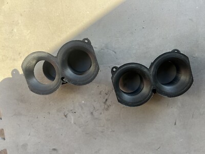 KAWASAKI NINJA ZX10R ZX10 AIR BOX INTAKE DUCT VELOCITY STACK K32