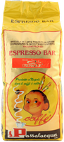 Kaffee Passalacqua Cremador - Espresso Bar - Pack 1Kg Kaffeebohnen