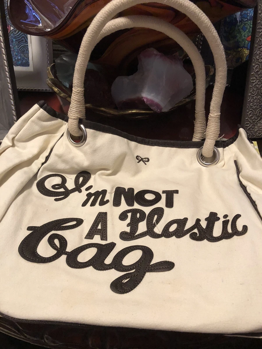 Anya Hindmarch I Am Not A Plastic Bag Handbags for Women for sale