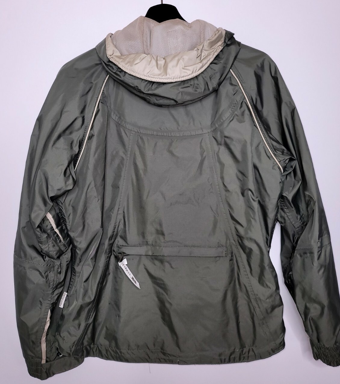 Trespass Windward Waterproof Windproof Hooded She… - image 2