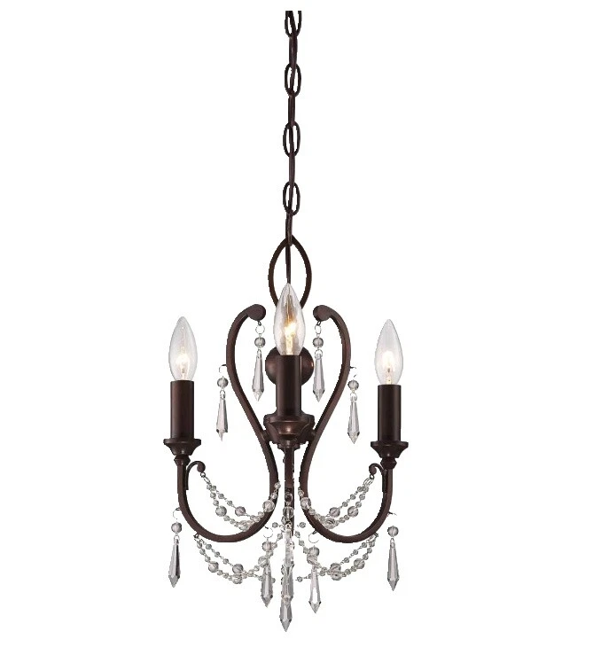 Gothic Chandeliers & Ceiling Fixtures
