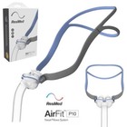 ResMed AirFit P10 Nasal Pillow Mask with Adjustable Headgear CPAP Anti Snoring