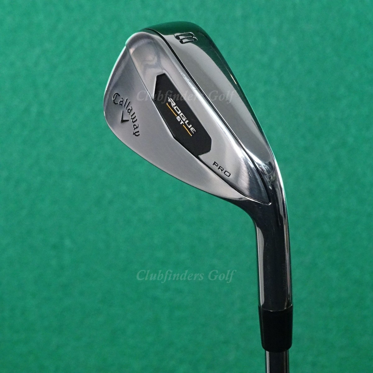 Callaway Rogue ST Pro Single 8 Iron Tour Flighted Rifle 5.5 Callaway Rogue ST Pro Single 8 Iron Tour Flighted Rifle 5.5