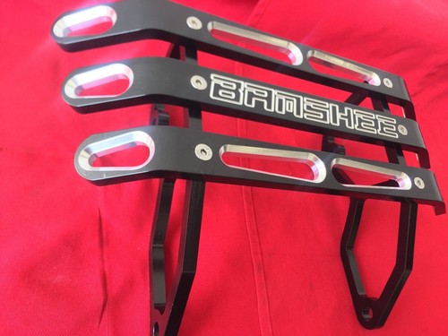 Yamaha Banshee350 Cool Billet Combo Front And Rear Bumpers Made In US