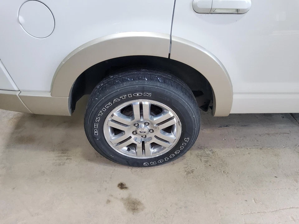 Alternador usado compatible con: Ford Explorer 2009 4,0 L 120 amperios grado A Foto 3 de 4