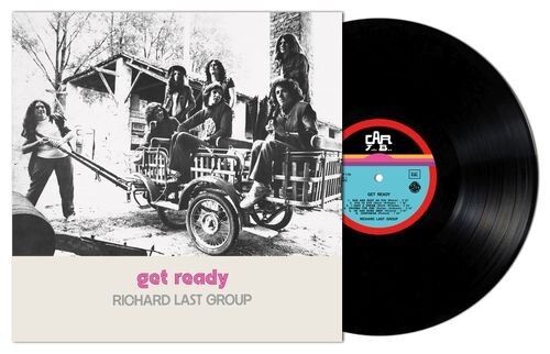 RICHARD LAST GROUP - GET READY – RSD 2025 - LP