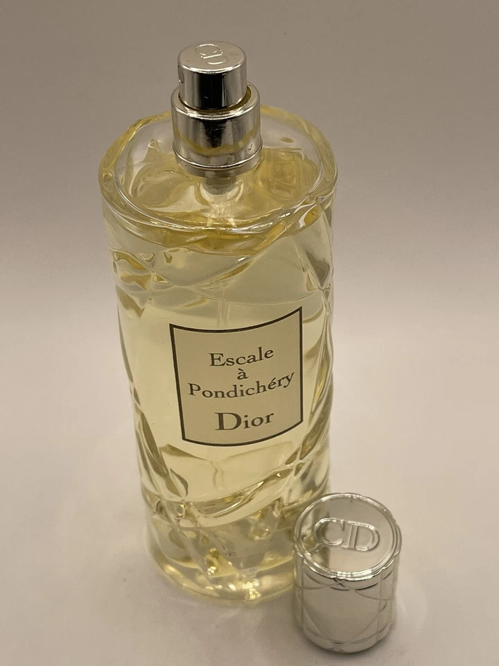 Dior ESCALE A PONDICHERY Cruise Collection EDT Spray 4.2oz - NUEVO Sin Caja Foto 2 de 4