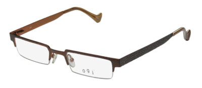 NEW OGI 2213 SIMPLE & ELEGANT STUNNING GENUINE EYEGLASS FRAME/GLASSES/EYEWEAR