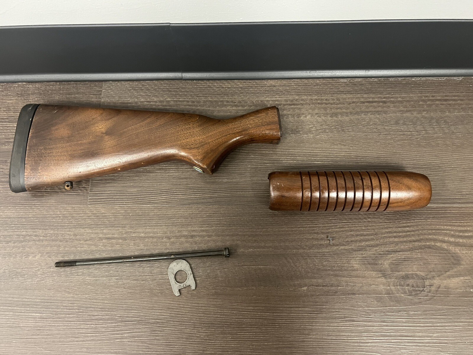 Remington 870 Shotgun Stock And Forend 12 Gauge Wooden Stock Classic eBay