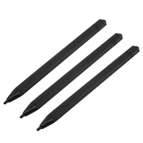 3x Replacement Stylus Touch Screen Precision Drawing Pen For LCD Writing Tablet  - Picture 1 of 9