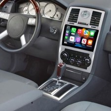 For 2004-2007 Chrysler 300c Android 13.0 Apple Carplay Car Stereo Radio Gps Wifi