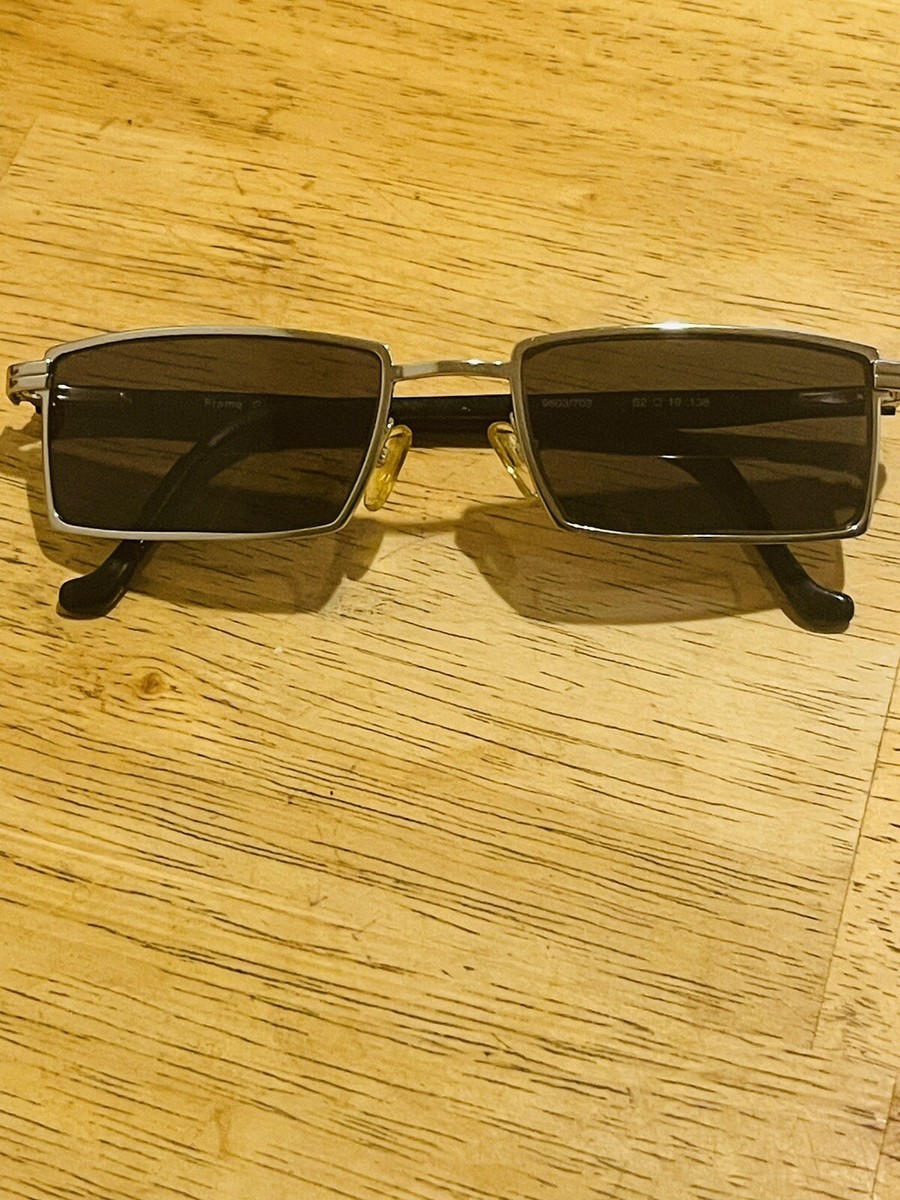OGI EVOLUTION 9063/703 EYE/SUN GLASS FRAMES 52 19 138  display picture 1
