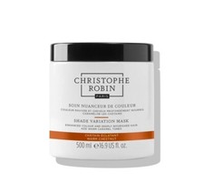 Christophe Robin Maschera Variazione Ombra Castagno Caldo 500ml