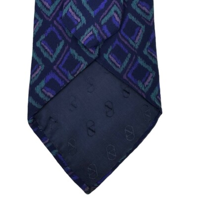 Yves Saint Laurent Cravates vintage - 7 en vente sur France Yves Saint Laurent Cravates vintage - 7 en vente sur France