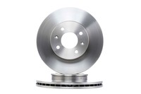 X2 Bremsscheibe Hyundai P. Accent 05-