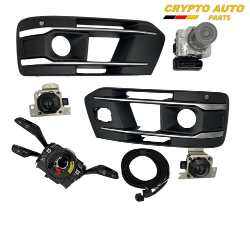 Audi Q7 2016 Adaptive Cruise CONTROL KIT
