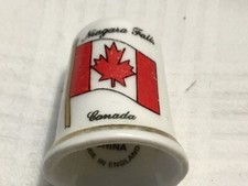 Thimble - Niagra Falls, Canada - G