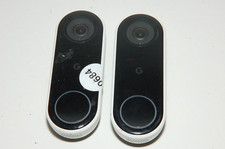 2x Google Nest Hello Video Doorbell A0077 - DOORBELL ONLY PARTS NOT WORKING