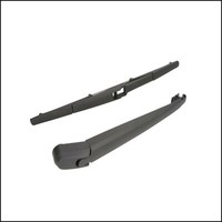 Wischerarm Heckscheibe Komplett FüR Mazda CX-5 I (Ke) 2011- Schwarz 1 Stk