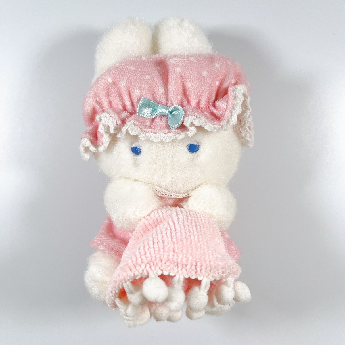 Sanrio Nya Ni Nyu Nye Nyon Cheery Chums lot 5 Mascot Plush Baby