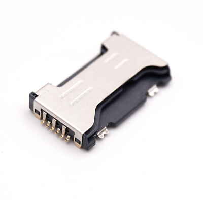 Samsung GT-C6712 Star 2 II DuoS / GT-S7580 Galaxy Trend Plus Sim Kartenleser