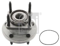 Original Febi Bilstein Radlagersatz 177041 FüR Jeep