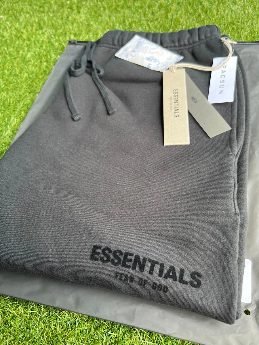 Fear of God Essentials Fog Sweat shorts Stretch Limo Size S M L XL