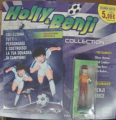 HOLLY E BENJI Collection 2 Ausgabe Benji Reisefigur 3D