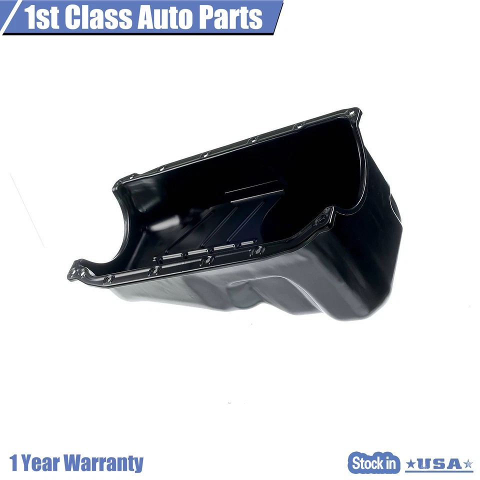 Cárter de aceite del motor para Chevrolet LUV LLV S10 GMC Sonoma 1994-2005 2,2 L 2,3 L Foto 3 de 4