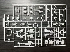 BANDAI MGEX SEED DESTINY Strike Freedom Gundam E1 & E2 Runenr Replacement Parts