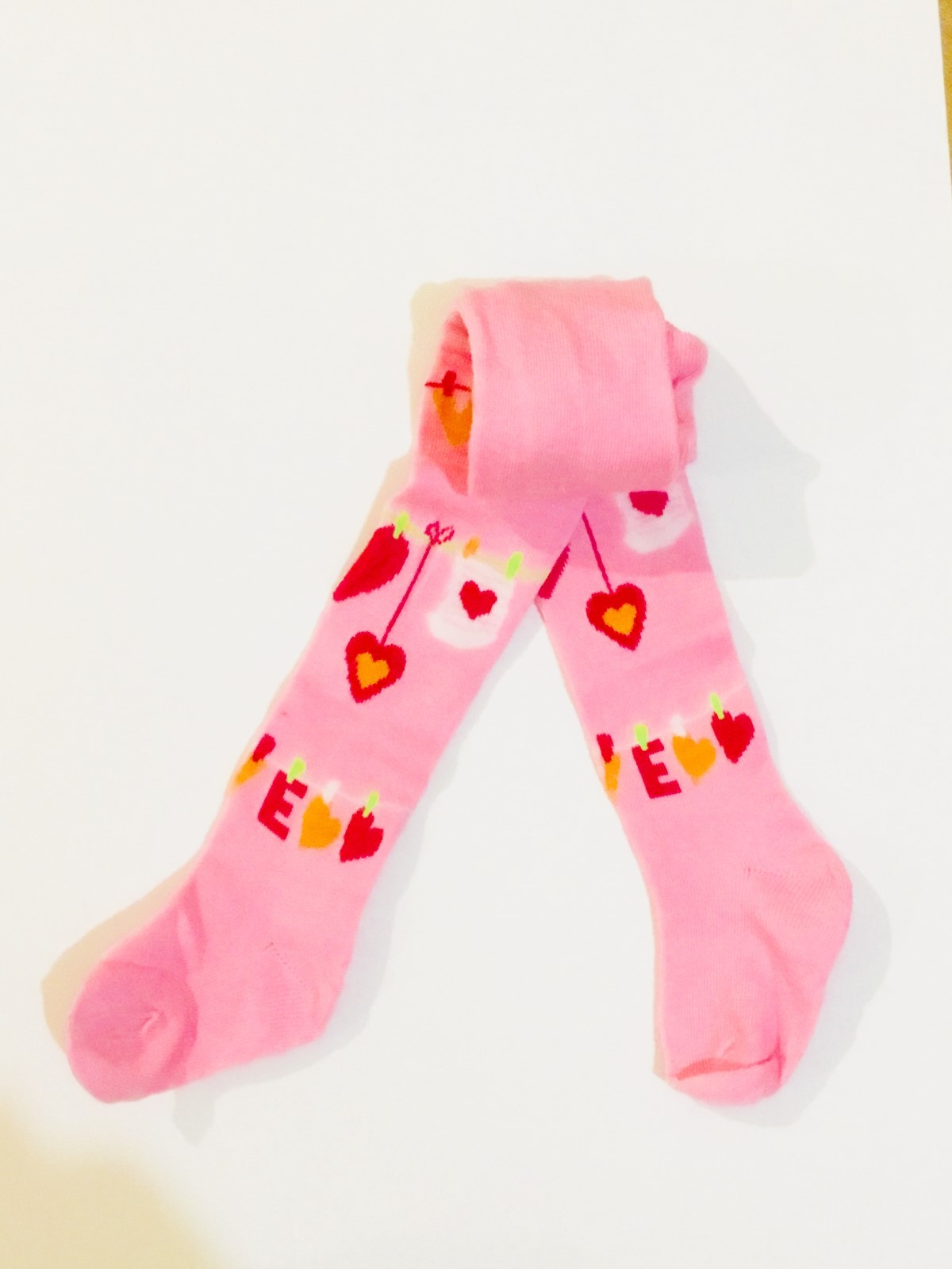 Baby Girls Tights Socks Leg Warmers Colours Patterns 912182436 M 234Y eBay