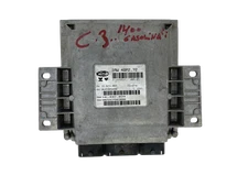 ECU Magneti Marelli 9645989480  9655756380  IAW 48P2.72  16.623.004 16.497.074