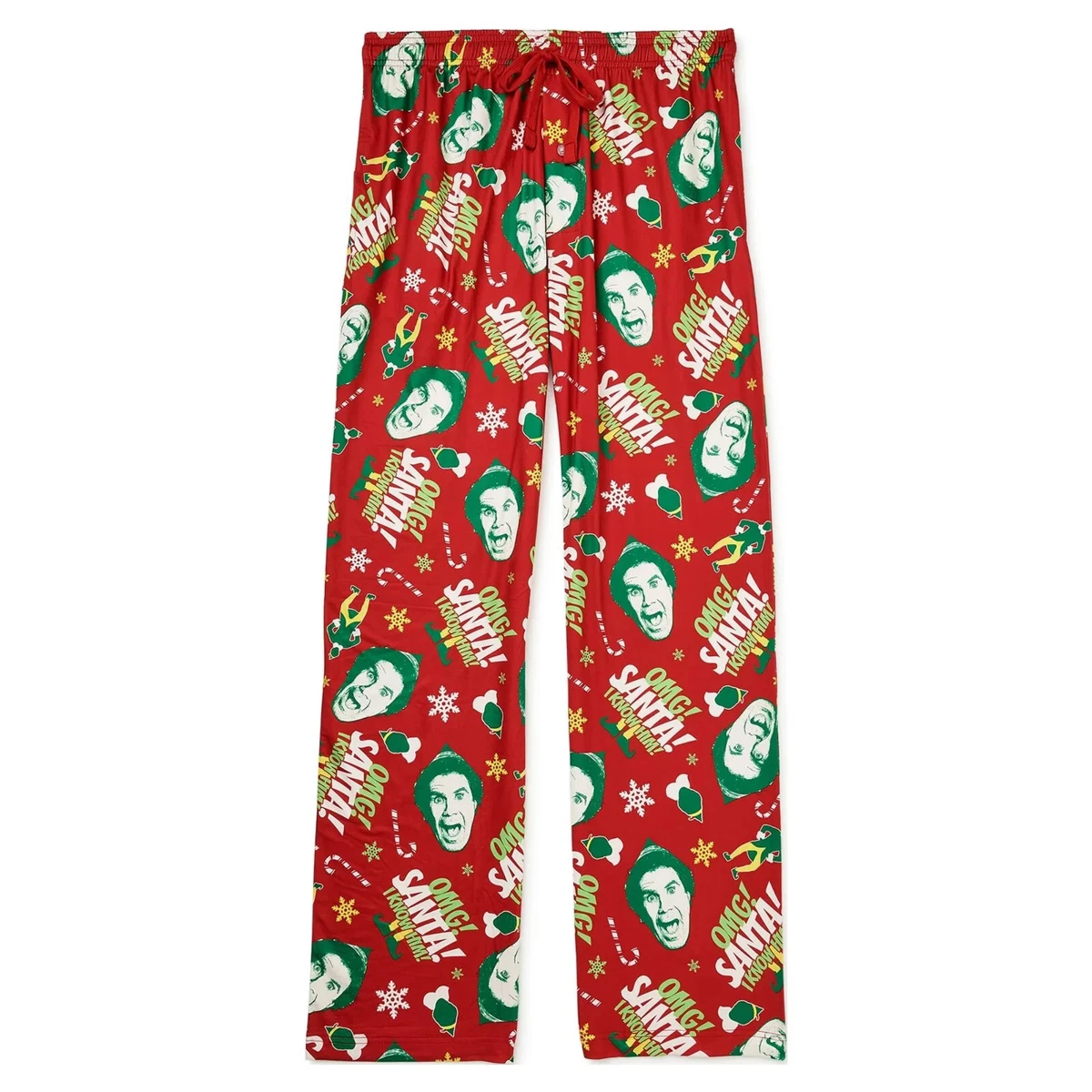 Elf The Movie Son Of A Nutcracker Stocking, 19" - Bed Bath & Beyond