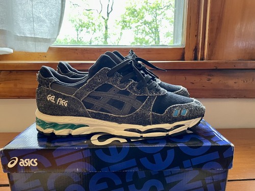 ronnie fieg super blue