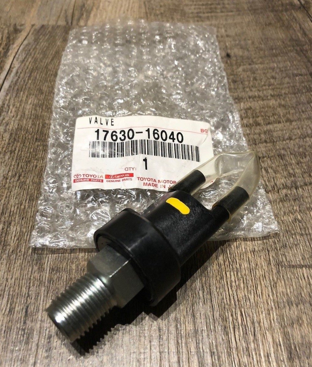Genuine Toyota Lexus Air Control Valve Assembly 17630-16040 OEM | eBay