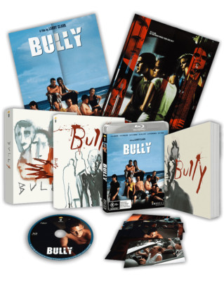 Bully: Limited Collectors Edition (Blu-ray) Umbrella Clark Renfro Shutze 2001
