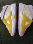 NIKE AIR JORDAN SHOES 9C CN8093-816  VIII 8 RETRO TODDLER ARCTIC PUNCH — photo 3