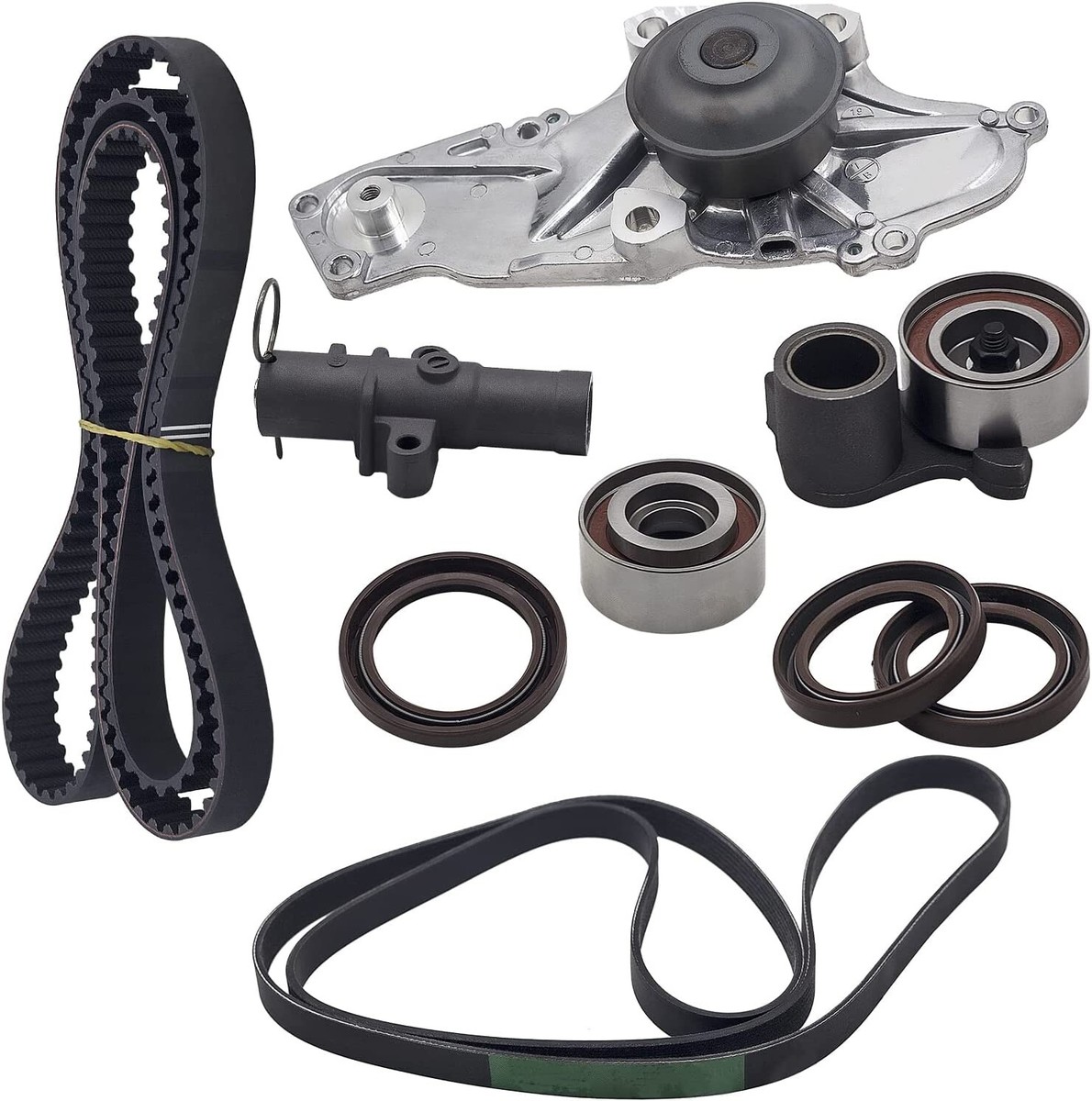 Honda Genuine Timing Belt 14400-RCA-A01 - Foto 9