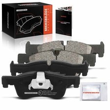 Brake Pads Set Front for BMW 114d 116i 118d 118i F20 F21 F22 F87 F23 34116850567