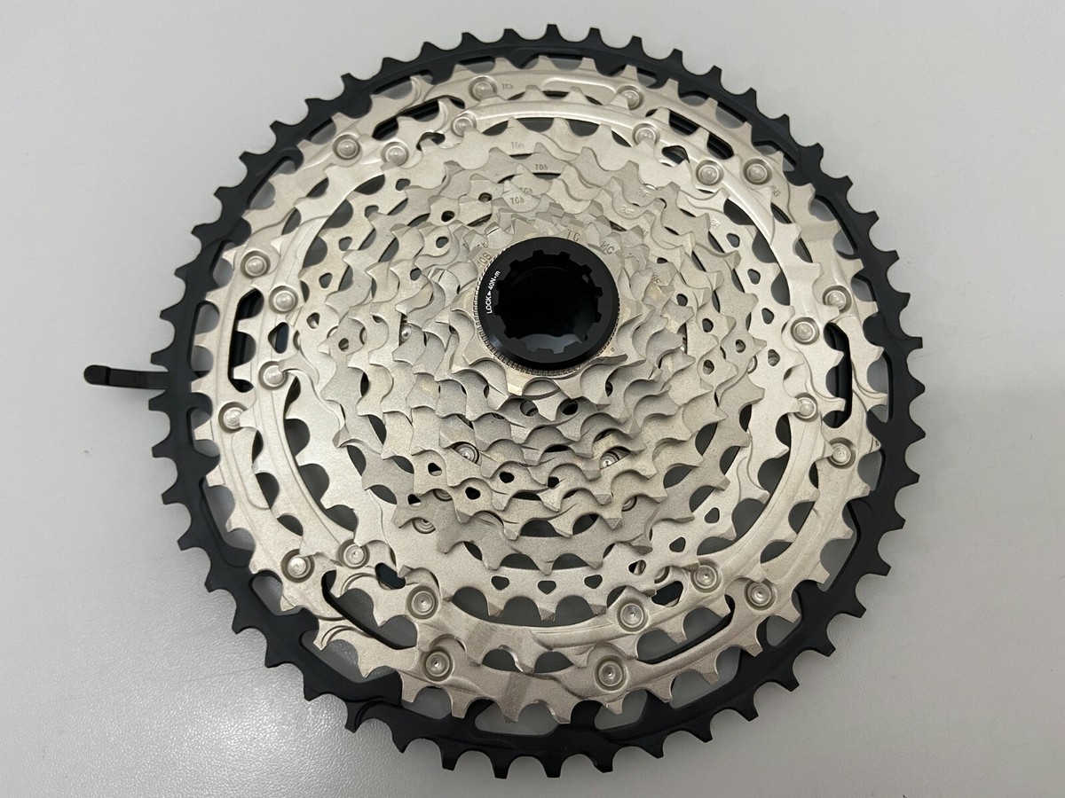 Shimano SLX CS-M7100-12 12Speed HYPERGLIDE+ MTB Cassette