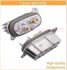 1Pair LED Headlight Daytime Running Light Module For SEAT Leon Tarraco 2019-2024